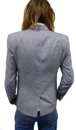 'Barrett' - Retro Mod Houndstooth Blazer By MADCAP 19 'Barrett' - Retro Mod Houndstooth Blazer By MADCAP -Cheap Outfits For Man Store Barratt Blazer Jacket Madcap England back 40408.1666958536