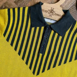 Firebird Mod Waffle Stripe Polo B 25 Firebird Mod Waffle Stripe Polo B -Cheap Outfits For Man Store IMG 8816 03727.1661262975 1