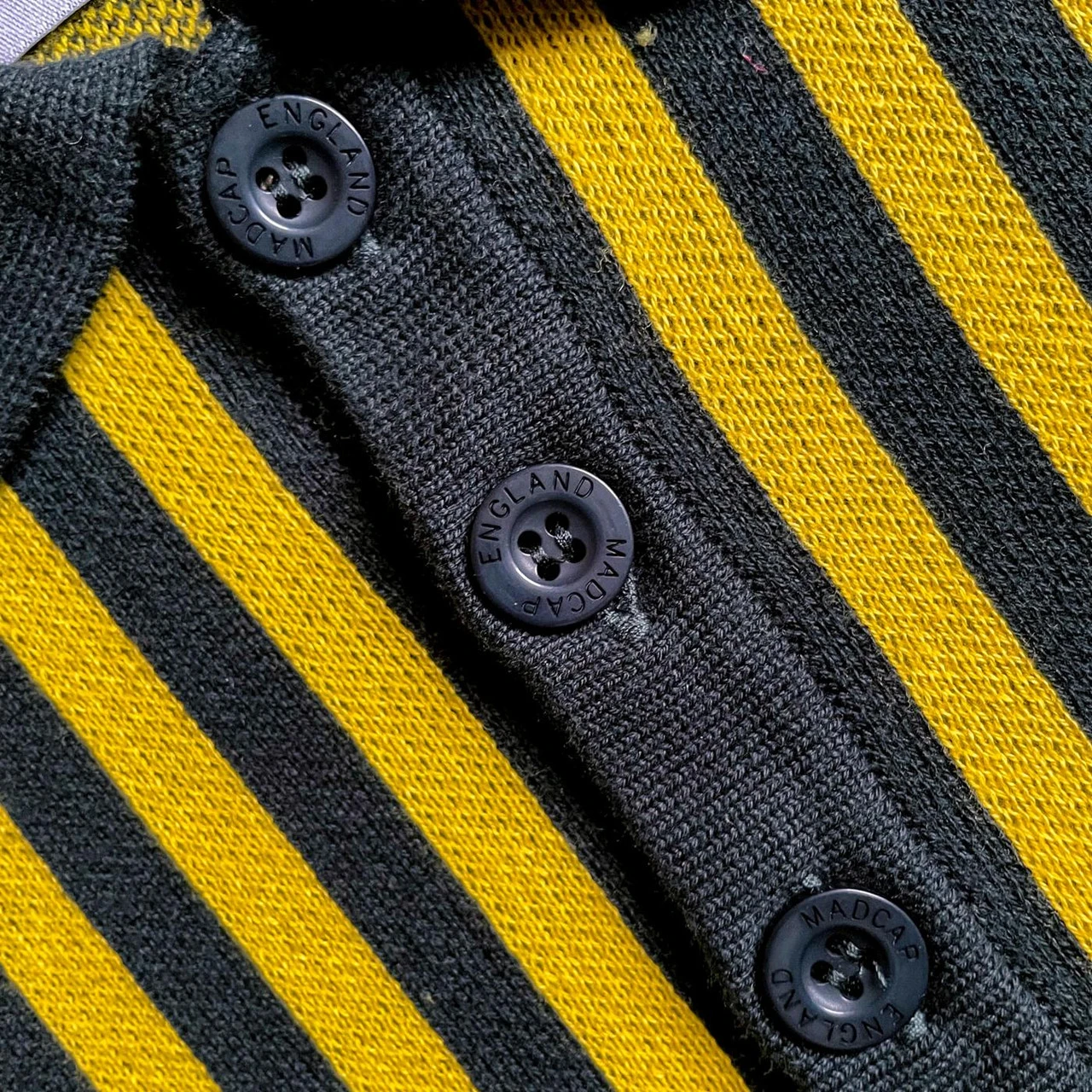 Firebird Mod Waffle Stripe Polo B 12 Firebird Mod Waffle Stripe Polo B - Image 10