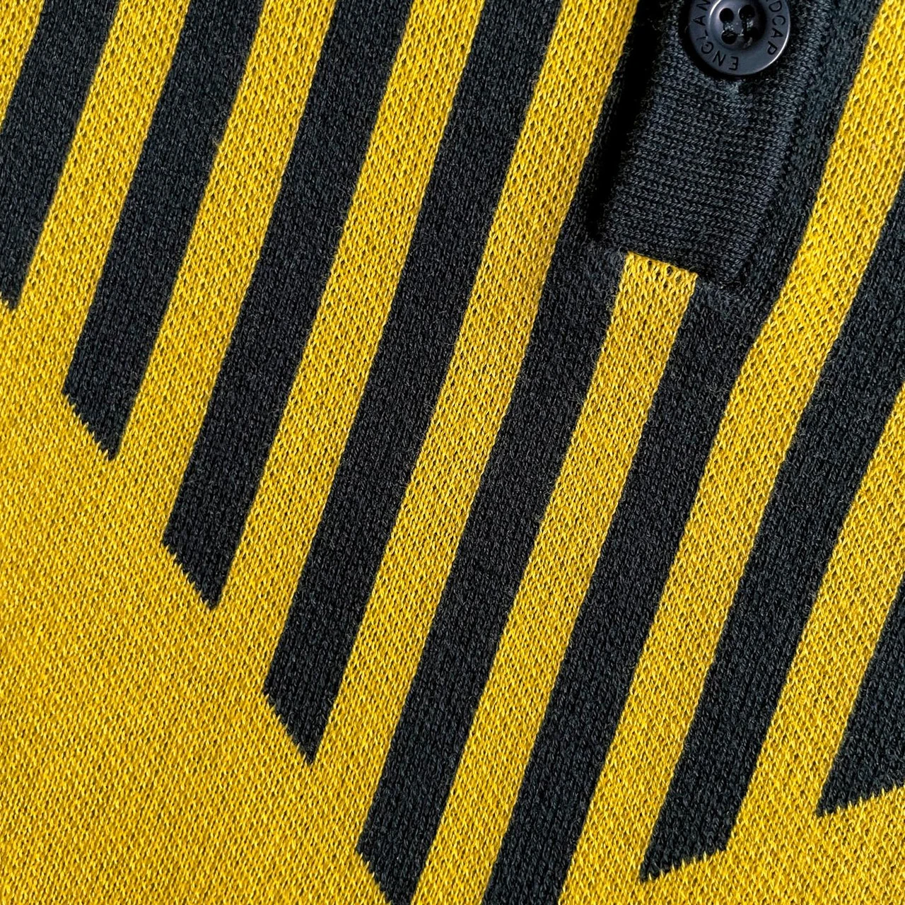 Firebird Mod Waffle Stripe Polo B 6 Firebird Mod Waffle Stripe Polo B - Image 4