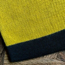 Firebird Mod Waffle Stripe Polo -Cheap Outfits For Man Store IMG 8819 91727.1661262979