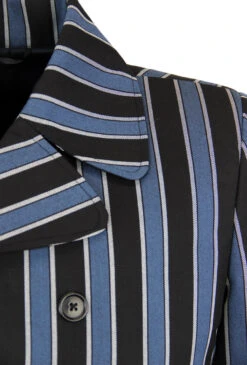 Howl Retro Mod DB Boating Blazer 19 Howl Retro Mod DB Boating Blazer -Cheap Outfits For Man Store Madcap England Howl Blazer Black Blue3 60162.1661338549 1