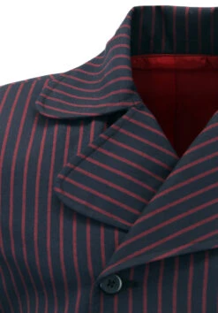 Howl Retro Mod DB Boating Blazer 29 Howl Retro Mod DB Boating Blazer -Cheap Outfits For Man Store Madcap England Howl Blazer Navy Red3 01702.1661273241 1