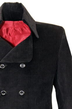 In Crowd High Collar Cord Jacket -Cheap Outfits For Man Store Madcap England In Crowd Jacket2 64162.1661273495 1