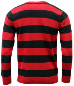 Jones 60s Mod Block Stripe Jumper R -Cheap Outfits For Man Store Madcap England Jones Jumper3 96646.1661338411