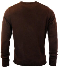 Pendulum Retro 70's Geo Jumper