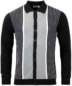 Pinstripe Marriott Polo Cardigan B -Cheap Outfits For Man Store Madcap England Pinstripe Marriott1 56985.1661273827 1
