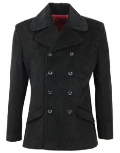 Rare Breed Mod Corduroy Jacket (Bl) -Cheap Outfits For Man Store Madcap England Rare Breed Jacket5 07027.1661273520