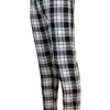 Tartan Trews Retro Mod Trousers BW 1 Tartan Trews Retro Mod Trousers BW -Cheap Outfits For Man Store Madcap England Tartan Trew White3 16331.1661273622