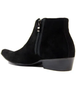 Thunderbolt MADCAP Chisel Toe Chelsea Boots (BL) -Cheap Outfits For Man Store Madcap England Thunderbolt Chelsea Boots2 36747.1661338135 2