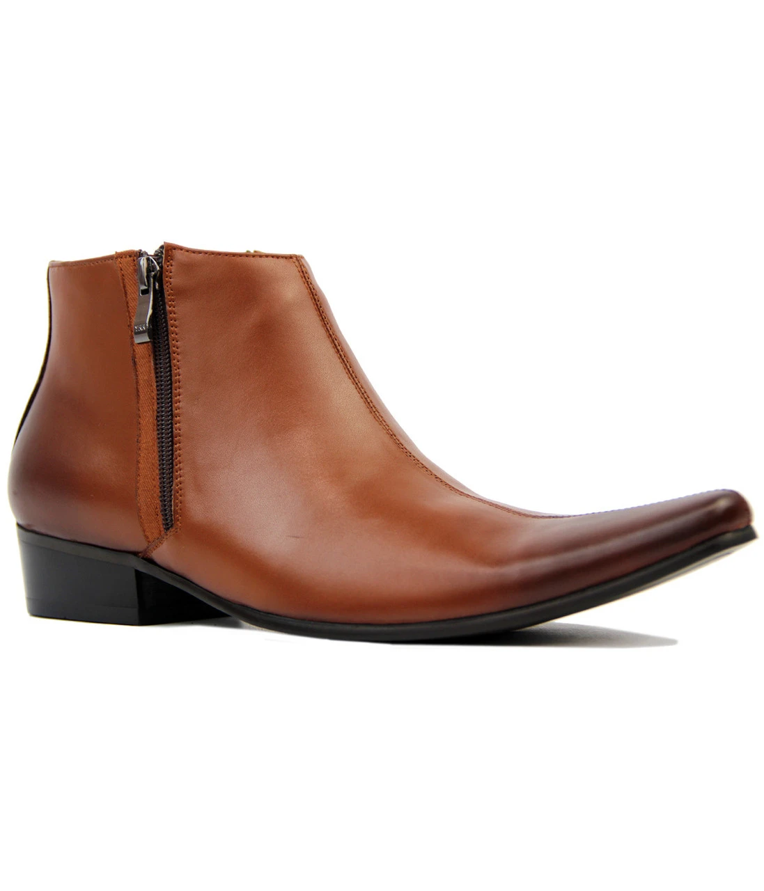 Thunderbolt MADCAP Chisel Toe Chelsea Boots (BS) 17 Thunderbolt MADCAP Chisel Toe Chelsea Boots (BS) - Image 15