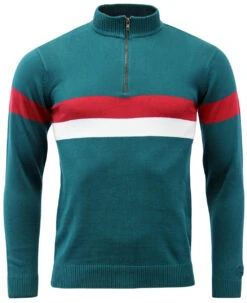 Velocita MADCAP Retro 60s Mod Cycling Top (T) 6 Velocita MADCAP Retro 60s Mod Cycling Top (T) -Cheap Outfits For Man Store Madcap England Velocita Teal 31070.1661338434