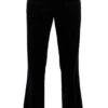 The Velvet Breed Retro Mod Velvet MADCAP Trousers -Cheap Outfits For Man Store Madcap England Velvet Breed Black1 29339.1666958014