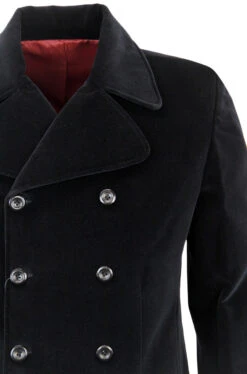 Velvet Breed 60s Mod Velvet Jacket -Cheap Outfits For Man Store Madcap England Velvet Breed Black22 25934.1661273559 1