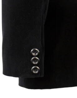 Velvet Breed Mod Velvet Jacket (W) -Cheap Outfits For Man Store Madcap England Velvet Breed Black32 07914.1661273560