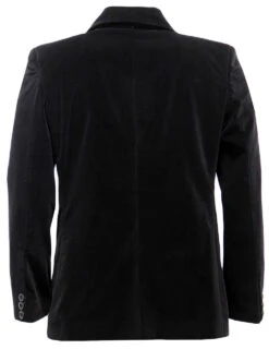 Velvet Breed Mod Velvet Jacket (W) -Cheap Outfits For Man Store Madcap England Velvet Breed Black43 10516.1661273558