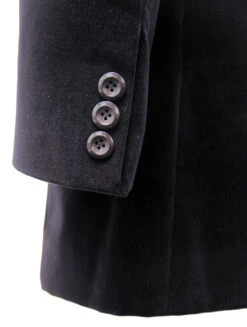 Velvet Goldmine High Collar Jacket -Cheap Outfits For Man Store Madcap England Velvet Goldmine Black3 13013.1661273512 1