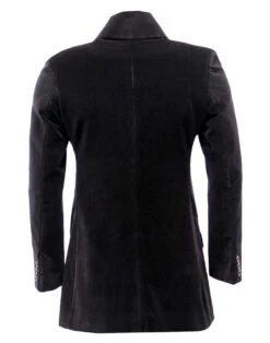 Velvet Goldmine High Collar Coat W -Cheap Outfits For Man Store Madcap England Velvet Goldmine Black4 15540.1661273509