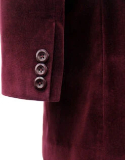 Velvet Goldmine High Collar Jacket -Cheap Outfits For Man Store Madcap England Velvet Goldmine Wine3 21430.1661273377 1