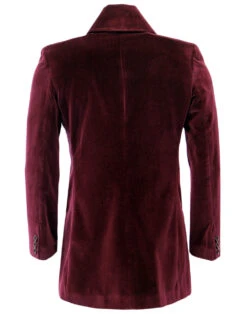 Velvet Goldmine High Collar Jacket -Cheap Outfits For Man Store Madcap England Velvet Goldmine Wine4 45551.1661273375 1