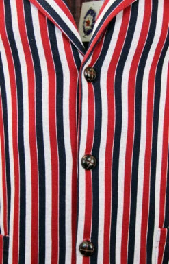 Wonderwall Boating Blazer Cardigan 8 Wonderwall Boating Blazer Cardigan -Cheap Outfits For Man Store Madcap England Wonderwall Blazer3 26307.1661273985