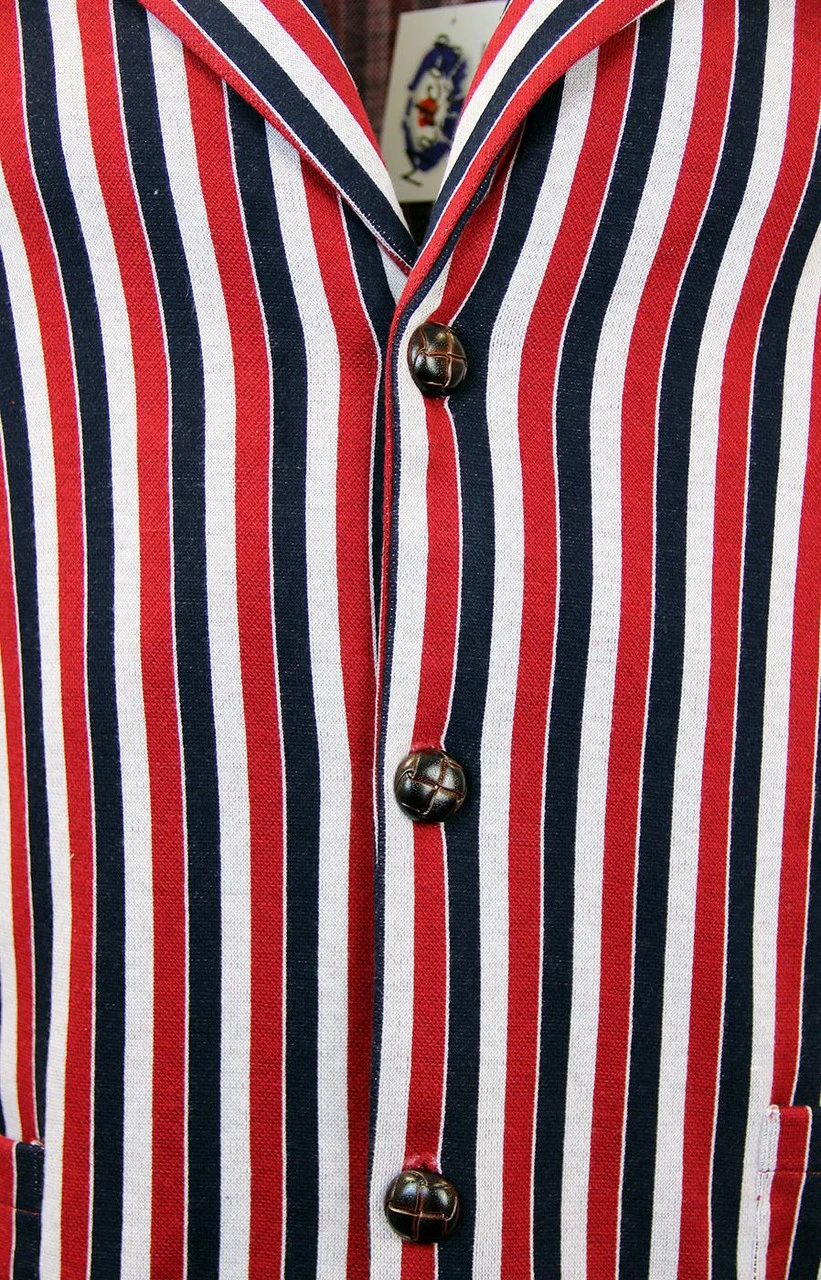 Wonderwall Boating Blazer Cardigan 5 Wonderwall Boating Blazer Cardigan - Image 3