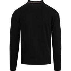 Crawdaddy Micro Dash LS Polo (SG) -Cheap Outfits For Man Store Madcap crawdaddy LS knitted black2 50892.1661267041 2