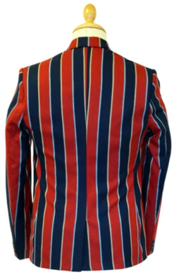 Backbeat Retro Mod Boating Blazer -Cheap Outfits For Man Store Madcap Backbeat Boating Blazer3 61613.1664879765