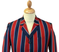 Backbeat Retro Mod Boating Blazer -Cheap Outfits For Man Store Madcap Backbeat Boating Blazer6 40262.1664879766