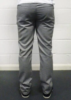 Barrett Mens Retro Mod Dogtooth Trousers By MADCAP -Cheap Outfits For Man Store Madcap Barratt Dogtooth Slim Trousers6 43588.1666958519