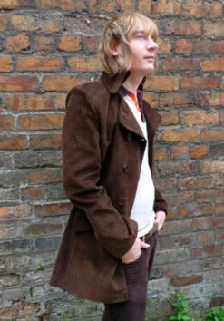 'The In Crowd' - MADCAP Mens Retro Mod Jacket (DB) -Cheap Outfits For Man Store Madcap England In Crowd Jacket Brown1 42799.1666958346