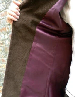 'The In Crowd' - MADCAP Mens Retro Mod Jacket (DB) -Cheap Outfits For Man Store Madcap England In Crowd Jacket Brown2 20873.1666958342