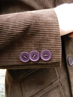 'The In Crowd' - MADCAP Mens Retro Mod Jacket (DB) -Cheap Outfits For Man Store Madcap England In Crowd Jacket Brown3 63518.1666958343