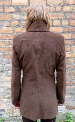 'The In Crowd' - MADCAP Mens Retro Mod Jacket (DB) -Cheap Outfits For Man Store Madcap England In Crowd Jacket Brown4 79795.1666958344