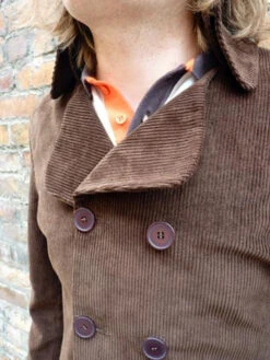 'The In Crowd' - MADCAP Mens Retro Mod Jacket (DB) -Cheap Outfits For Man Store Madcap England In Crowd Jacket Brown6 71842.1666958339