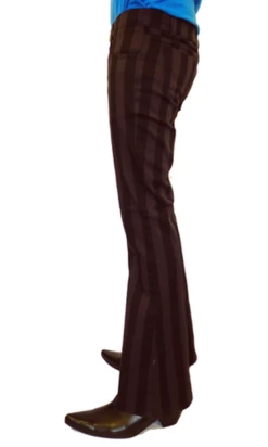 Holy Roller - Retro 60s Striped 70s Indie Flares B -Cheap Outfits For Man Store Madcap Holy Roller Flares BG1 37864.1664879848