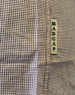 'Hound-Dog' Mens Mod Puppytooth Shirt By MADCAP C -Cheap Outfits For Man Store Madcap Hounddog Dogtooth Mod Shirt3 87101.1666958511