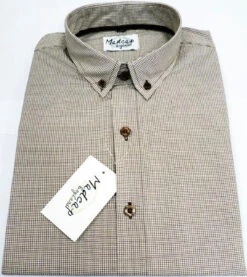 'Hound-Dog' Mens Mod Puppytooth Shirt By MADCAP C -Cheap Outfits For Man Store Madcap Hounddog Dogtooth Mod Shirt6 91761.1666958513