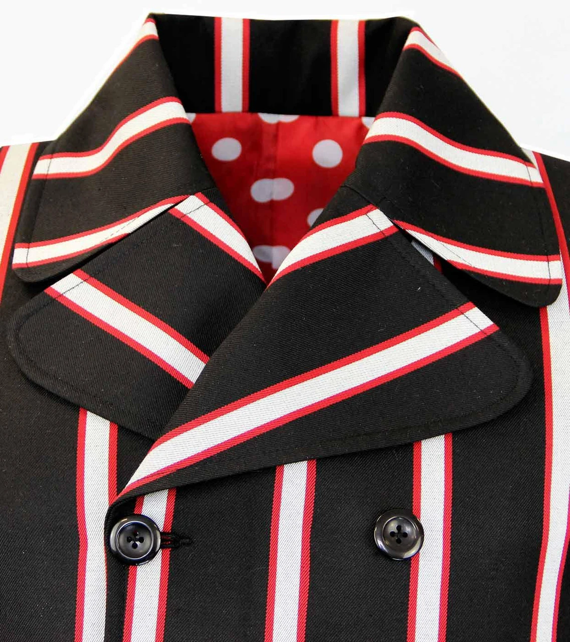 Howl Retro Mod DB Boating Blazer 8 Howl Retro Mod DB Boating Blazer - Image 6