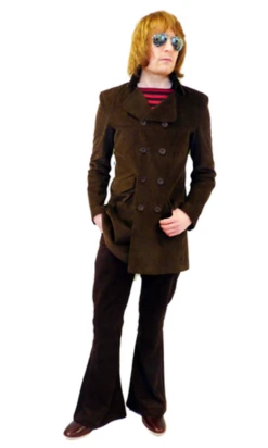 King Bee MADCAP Retro Mod Stripe Atom Neck Tee C 14 King Bee MADCAP Retro Mod Stripe Atom Neck Tee C -Cheap Outfits For Man Store Madcap King Bee Top C6 51457.1666957220