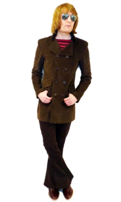 King Bee MADCAP Retro Mod Stripe Atom Neck Tee C 17 King Bee MADCAP Retro Mod Stripe Atom Neck Tee C -Cheap Outfits For Man Store Madcap King Bee Top C7 63783.1666957221