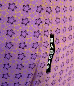 Byrd MADCAP Mens Retro Mod Mandarin Collar Shirt G -Cheap Outfits For Man Store Madcap Mod Mandrin Collar Shirt P1 78695.1666957727