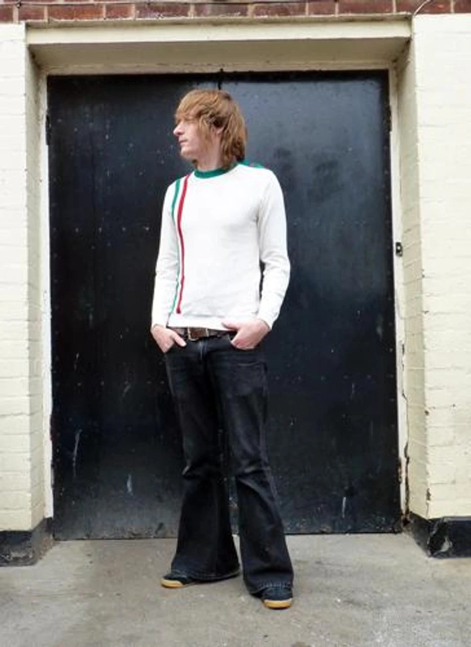 'Racing Italia' MADCAP Mod Button Shoulder Jumper 9 'Racing Italia' MADCAP Mod Button Shoulder Jumper - Image 7