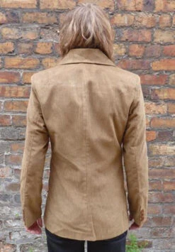 The Rare Breed - MADCAP Mens Retro Mod Jacket (C)