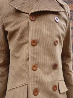 The Rare Breed - MADCAP Mens Retro Mod Jacket (C) -Cheap Outfits For Man Store Madcap Rare Breed Jacket Tan Cord4 45911.1666958208