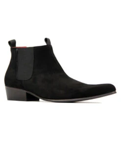 Lightfoot Mod Chelsea Boots (BL) -Cheap Outfits For Man Store Madcap Shoes 2 51096.1661272619 1