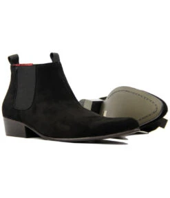 Lightfoot Mod Chelsea Boots (BrS) -Cheap Outfits For Man Store Madcap Shoes 4 06070.1661272621 2