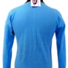 'Marriott' - Madcap Mens Retro Mod Polo Cardigan B -Cheap Outfits For Man Store Marriott Polo Blue2 71171.1666957394