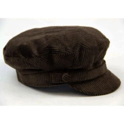 Beatle Retro Cord Lennon Hat (Bl) 21 Beatle Retro Cord Lennon Hat (Bl) -Cheap Outfits For Man Store beatle hat brown 02 07365.1661273813 4