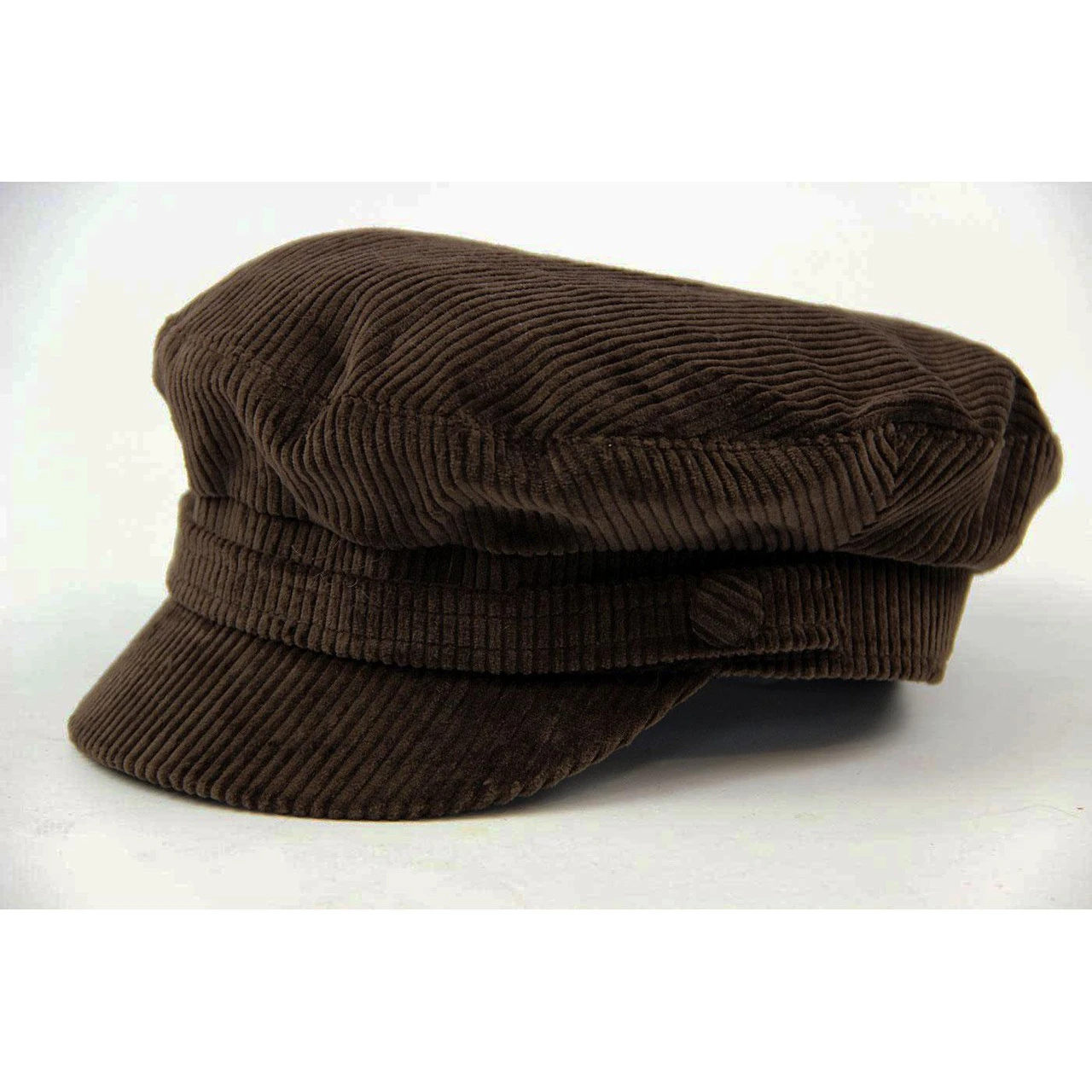 Beatle Retro Cord Lennon Hat (Bl) 7 Beatle Retro Cord Lennon Hat (Bl) - Image 5